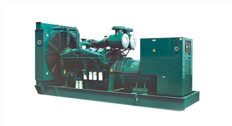 沙河口450kw康明斯柴油发电机组图片 沙河口450kw康明斯柴油发电机组图片