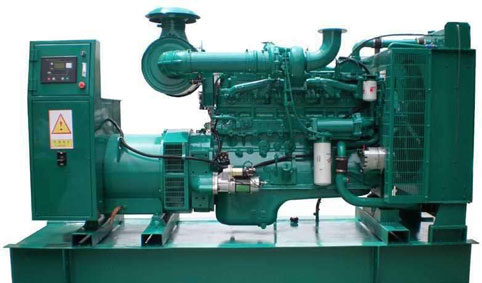 沙河口64kw康明斯柴油发电机组图片 沙河口64kw康明斯柴油发电机组图片